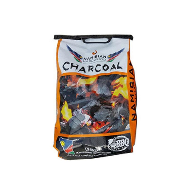 Namibian Hardwood Charcoal Bag 5kg