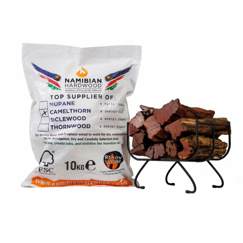 Namibian Hardwood NL Camelthorn / Kameeldoring bag 10kg