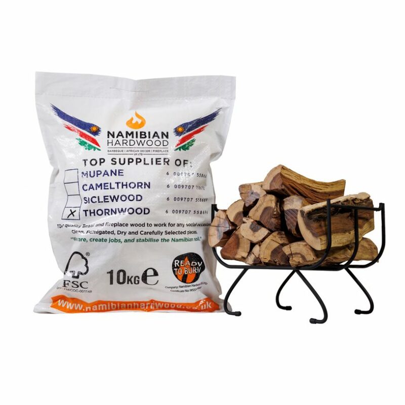 Namibian Hardwood NL Thornwood Mix Bag 10kg