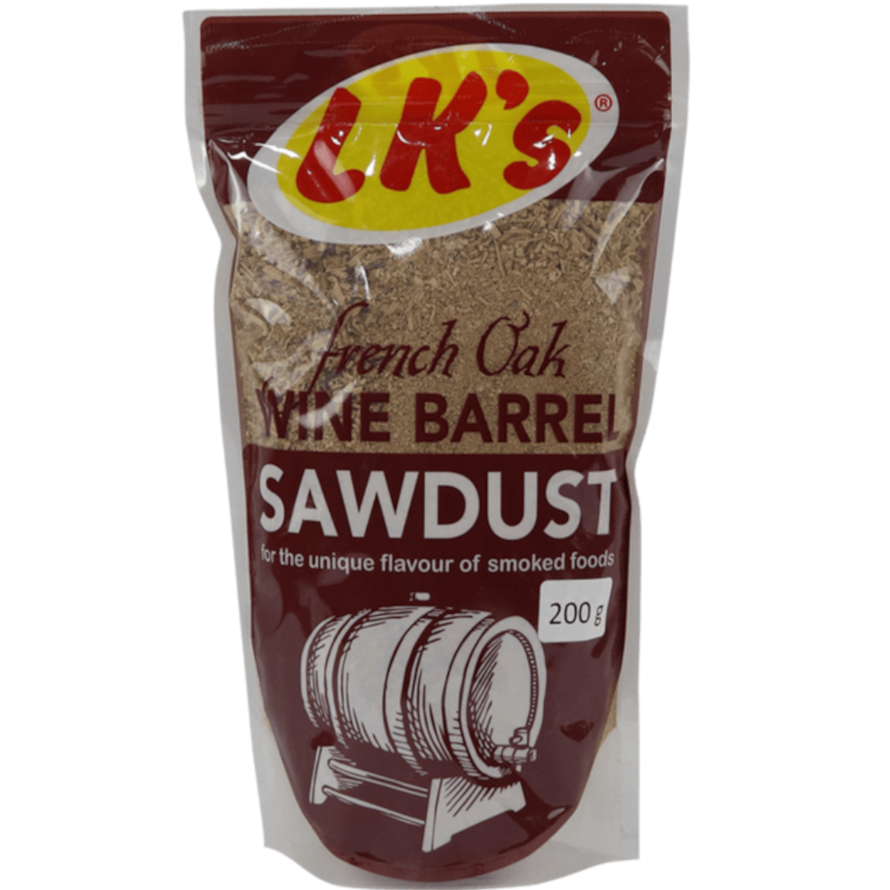 Oak sawdust for Smokers
