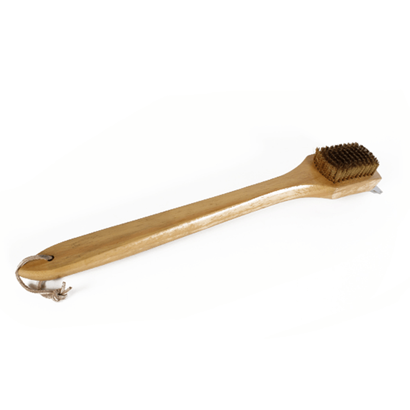 Grid Brush (Wooden Handle)